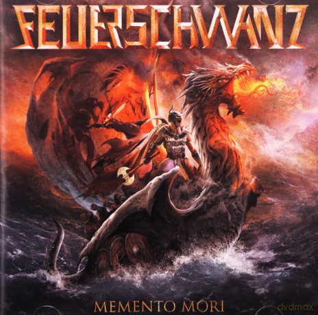 Feuerschwanz: Memento Mori [CD]