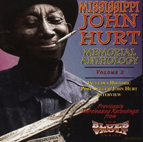 Mississippi John Hurt: Memorial Anthology [CD]