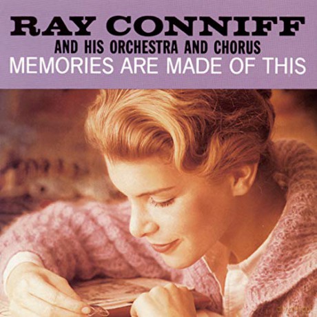 Conniff Ray And His Orchestra: Memories Are Made Of This [CD]
