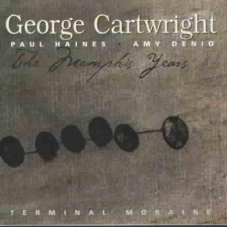 George Cartwright: Memphis Years [CD]