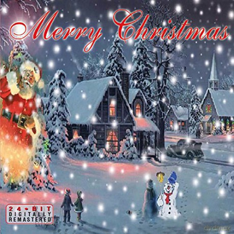 Merry Christmas [CD]