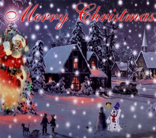 Merry Christmas [CD]