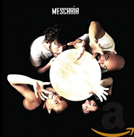Mescaria: Mescaria [CD]