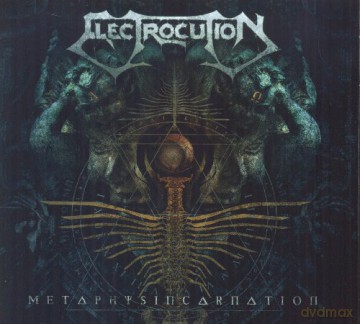 Electrocution: Metaphysincarnation [CD]