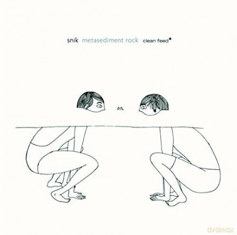 Snik: Metasediment Rock [CD]