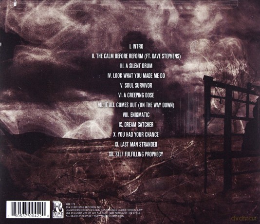 In Fear And Faith [CD]