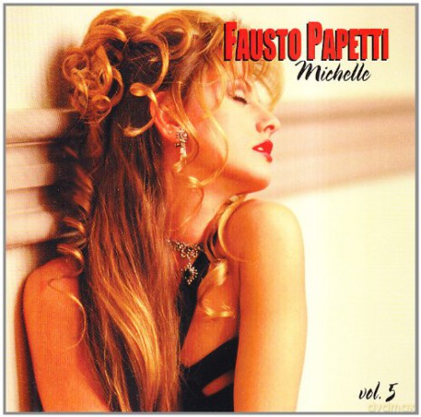 Papetti Fausto: Michelle Vol. 5 [CD]
