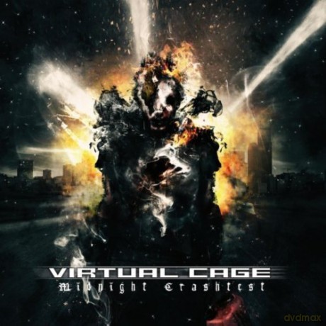 Virtual Cage: Midnight Crashtest [CD]