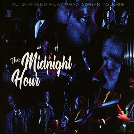 Adrian Younge: Midnight Hour [CD]