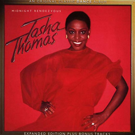 Tasha Thomas: Midnight Rendezvous: Expanded Edition [2CD]
