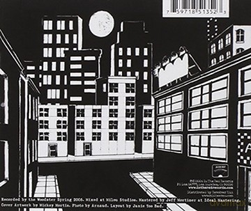 Blacktime: Midnight World [CD]