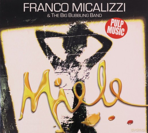 Franco Micalizzi: Miele [CD]