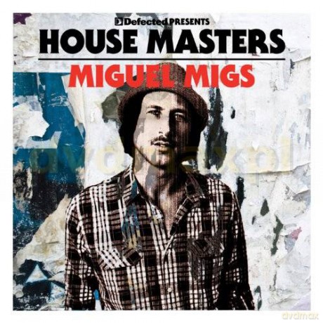 Defected Pres. House Masters (ecopack) [2CD]