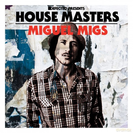 Defected Pres. House Masters (ecopack) [2CD]