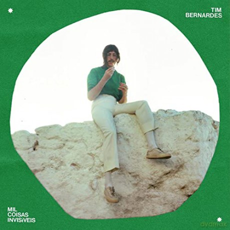 Tim Bernardes: Mil Coisas Invisiveis [CD]