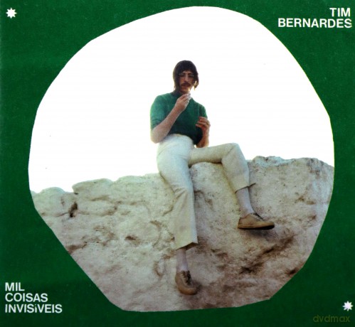 Tim Bernardes: Mil Coisas Invisiveis [CD]
