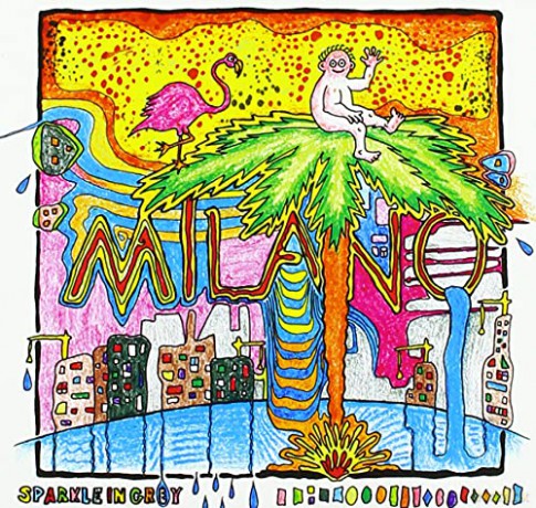 Sparkle In Grey: Milano [CD]