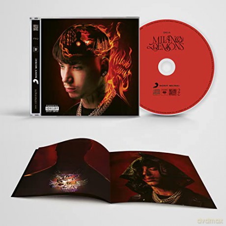 Shiva: Milano Demons [CD]