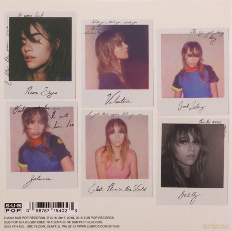 Suki Waterhouse: Milk Teeth [CD]