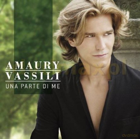 Amaury Vassili: Una Parte Di Me [CD]
