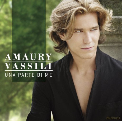 Amaury Vassili: Una Parte Di Me [CD]