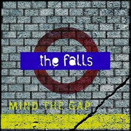Falls: Mind The Gap [CD]