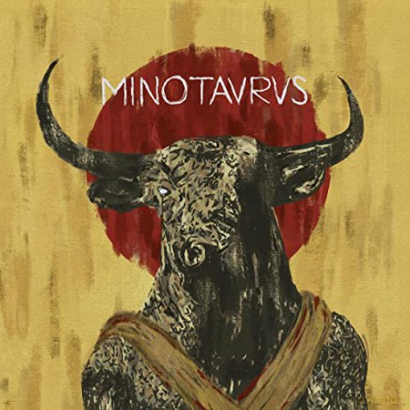 Mansur: Minotaurus [CD]