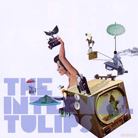 The Internal Tulips: Mislead Into A Field By A Deformed Deer [CD]