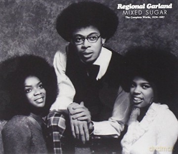 Regional Garland: Mixed Sugar [CD]