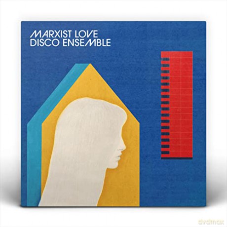 Marxist Love Disco Ensemble: Mlde [CD]