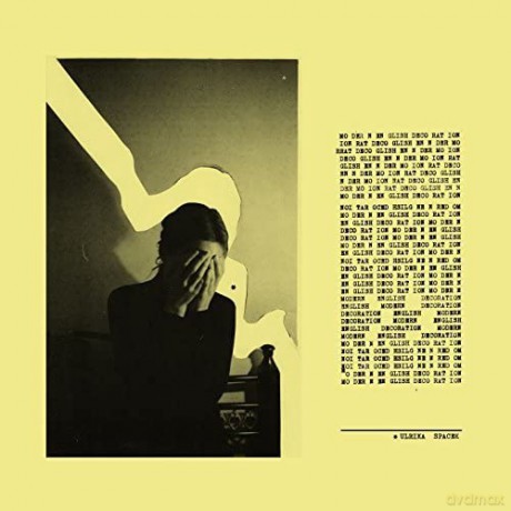 Ulrika Spacek: Modern English Decoration [CD]