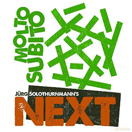 Jurg Solothurnmann: Molto Subito [CD]