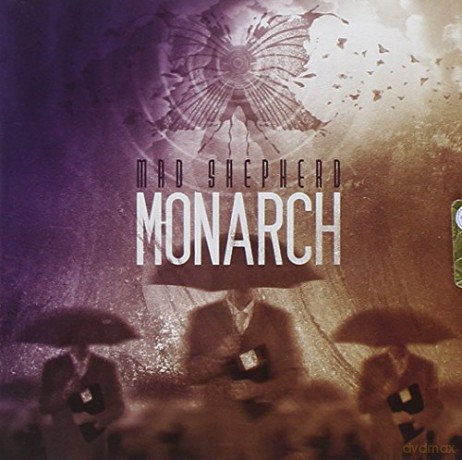 Mad Shepherd: Monarch [CD]