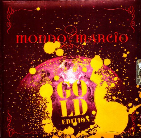 Mondo Marcio: Mondo Marcio [CD]