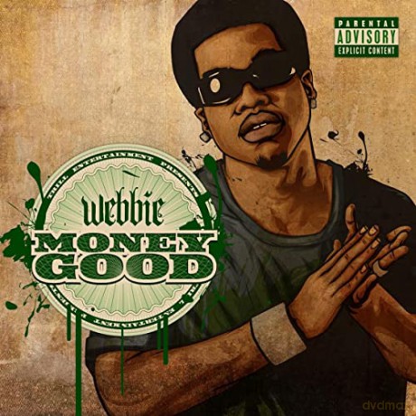 Webbie: Money Good [CD]