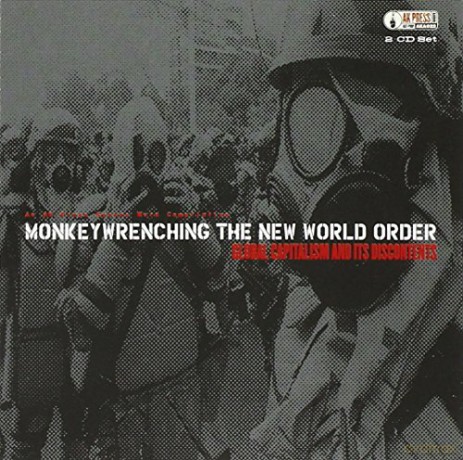 Monkeywrenching [CD]