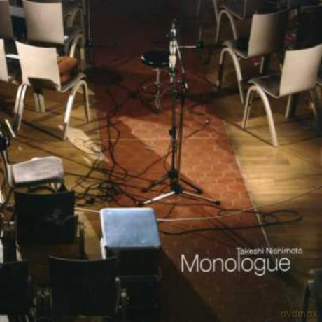 Takeshi Nishimoto: Monologue [CD]