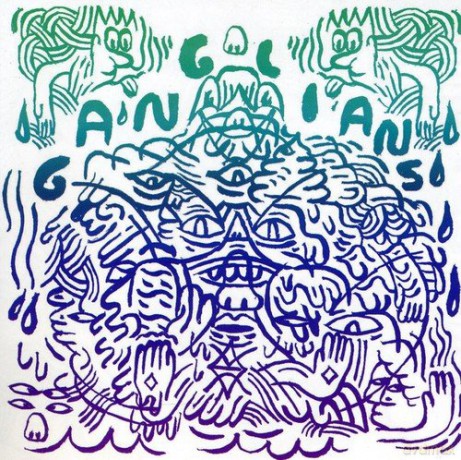 Ganglians: Monster Head Room [CD]