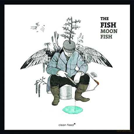 Fish: Moon Fish [CD]