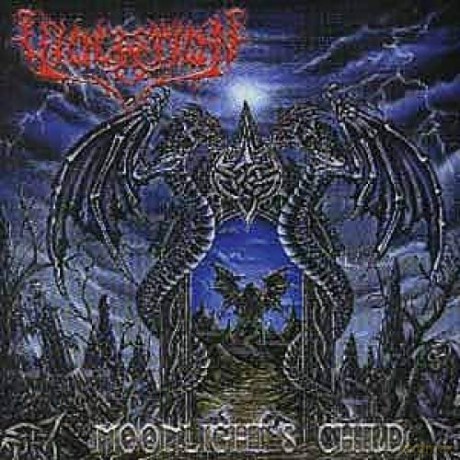 Violation: Moonlight's Child [CD]