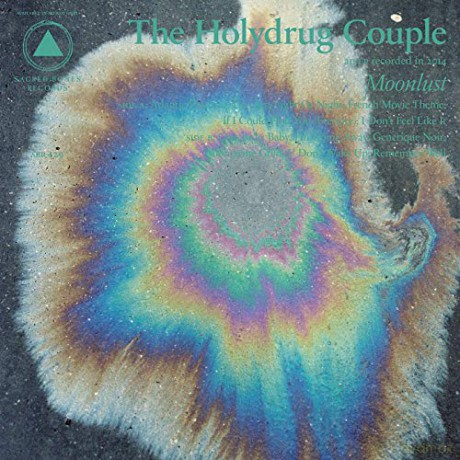 The Holydrug Couple: Moonlust [CD]