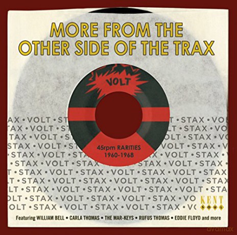 More From The Other Side Of The Trax: Volt 45rpm Rarities 19 [CD]