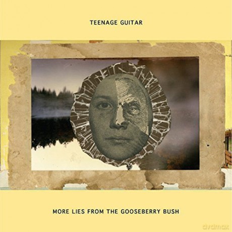 Teenage Guitar: More Lies From The Gooseberry Bush [CD]