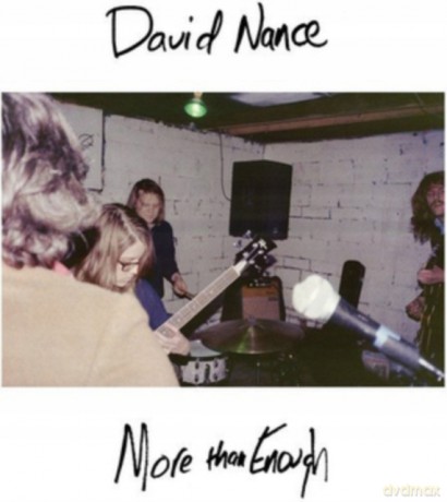 David Nance: More Than Enough [CD]