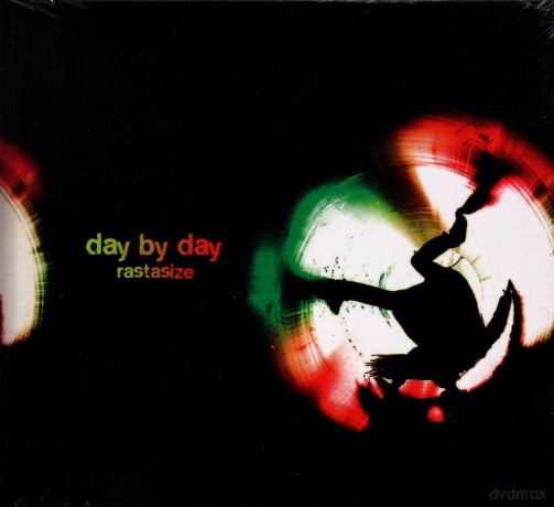 Rastasize: Day By Day (2009) (digipack) [CD]