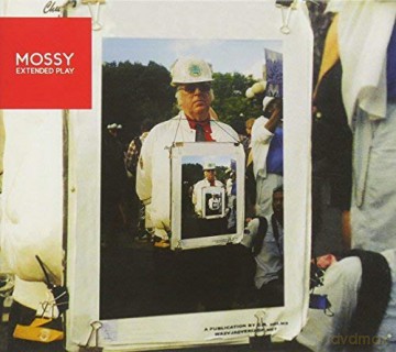 Mossy: Mossy [CD]