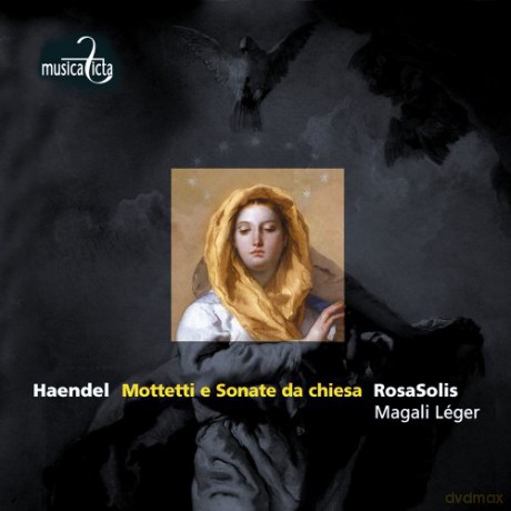 G.F. Haendel: Motteti E Sonate Da Chiesa [CD]