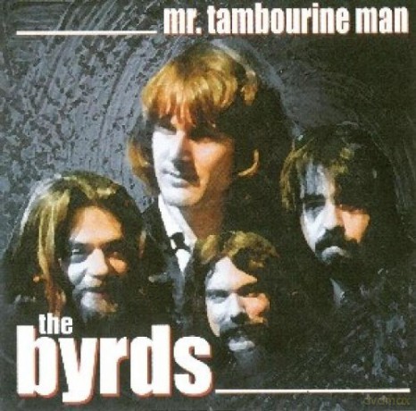 Byrds: Mr. Tambourine Man [CD]