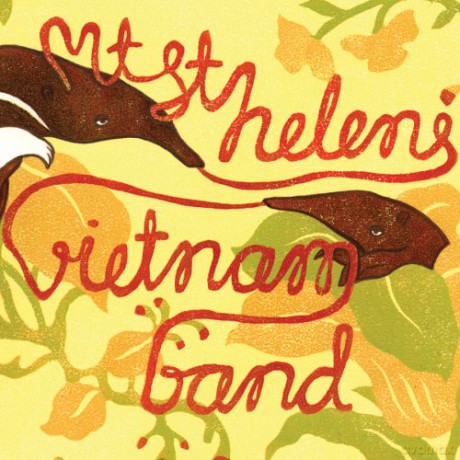 Mt. St. Helens Vietnam Band: Mt.St.Helens Vietnam Band [CD]