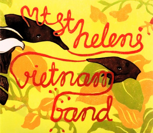Mt. St. Helens Vietnam Band: Mt.St.Helens Vietnam Band [CD]